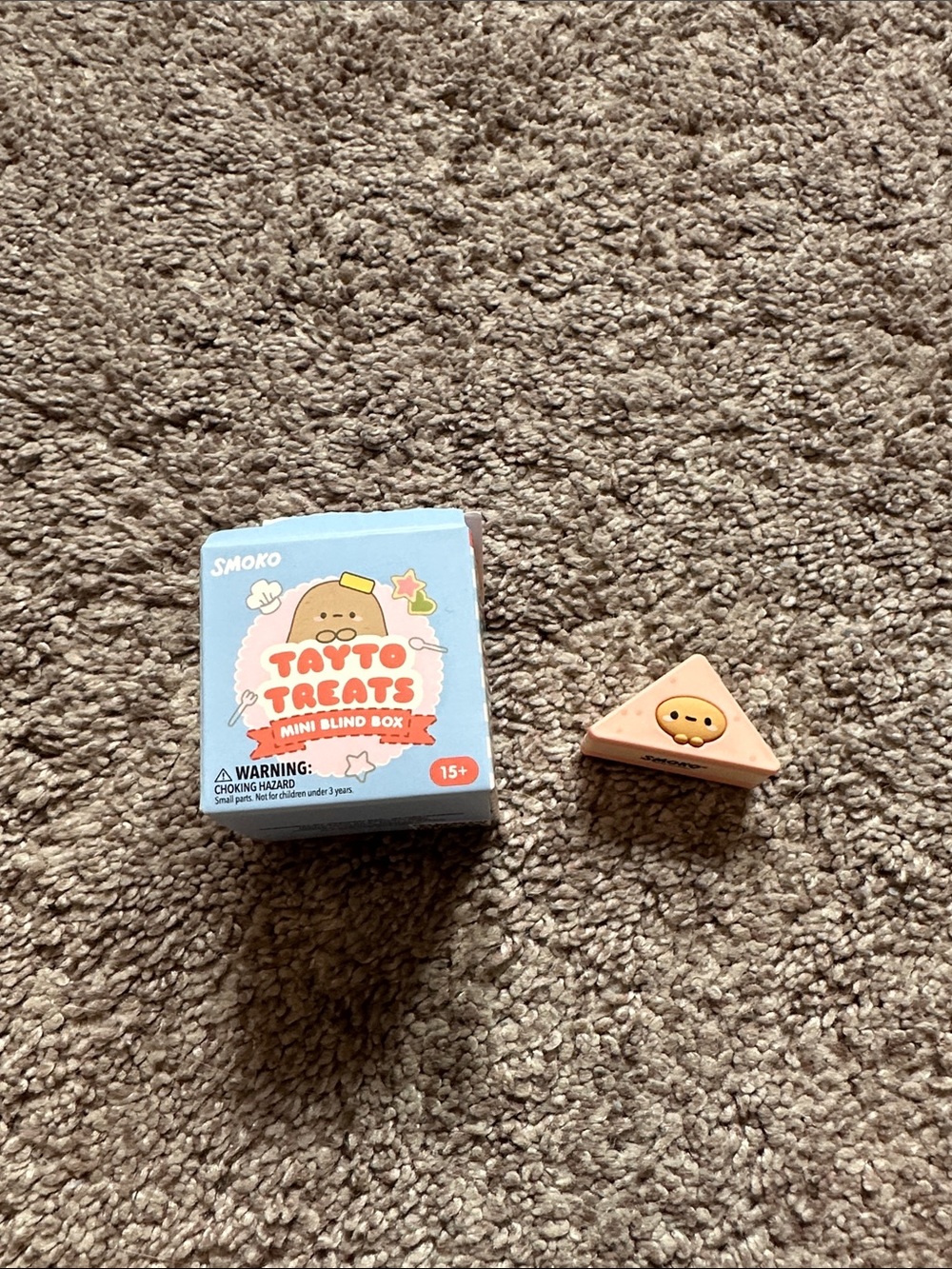 Tayto Treats Mini Blind Box - Fruit Sando Tayto